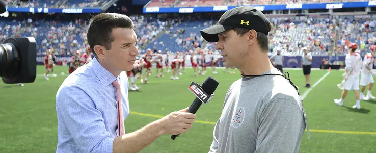 Terps Announce National Broadcast Schedule