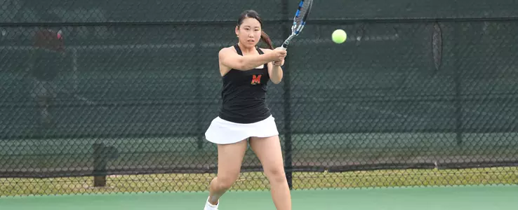 Terps Return Home for Non-Conference Action