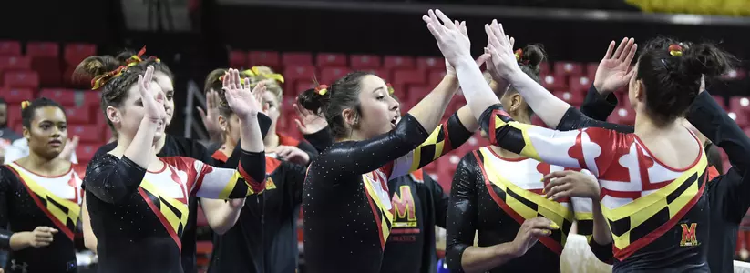 Terps to Travel to West Virginia