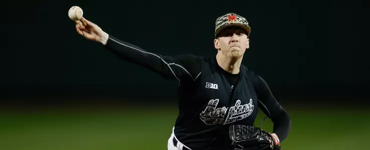 Vaughn Notches First Win as Terps Top Vols
