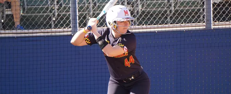 Denhart Pitches Terps to Win Over Delaware