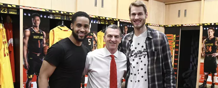 Trimble and Layman Welcomed Back Saturday
