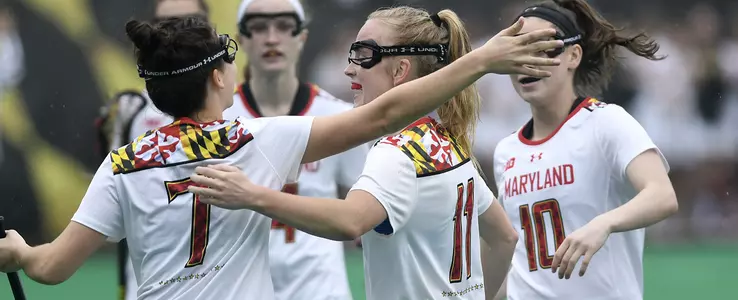 #1 Maryland Pushes Past #5 Florida, 16-14