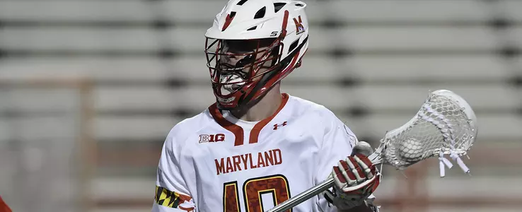 #2 Terps Defeat High Point, 16-14
