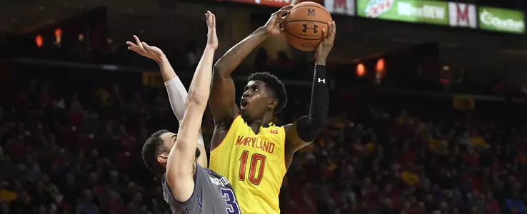 Terps Face Northwestern For Final Road Game