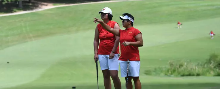 Maryland Travels to Moon Golf Invitational