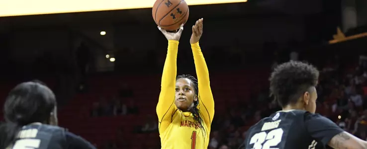 Terrapins Fall to Hot-Shooting Gophers