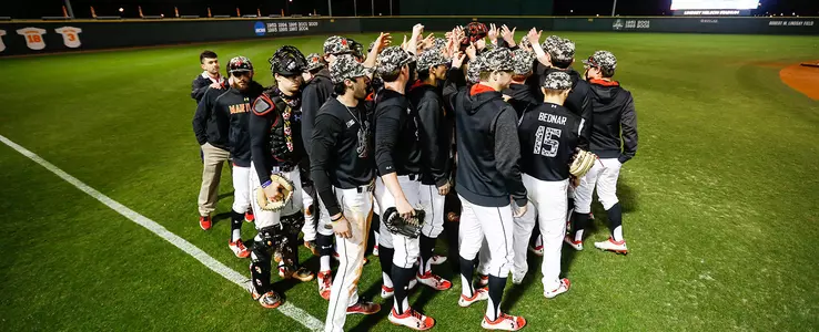 Terps Spilt Twin Bill, Win Series
