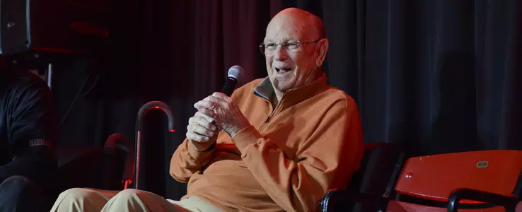 Driesell Named Finalist for Naismith HOF