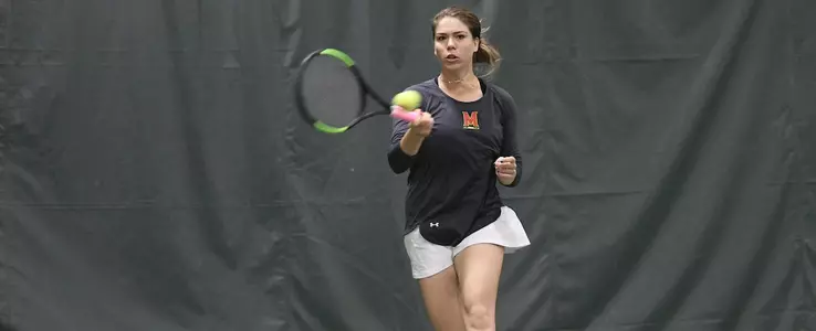 Terps Conquer Colonials, 6-1