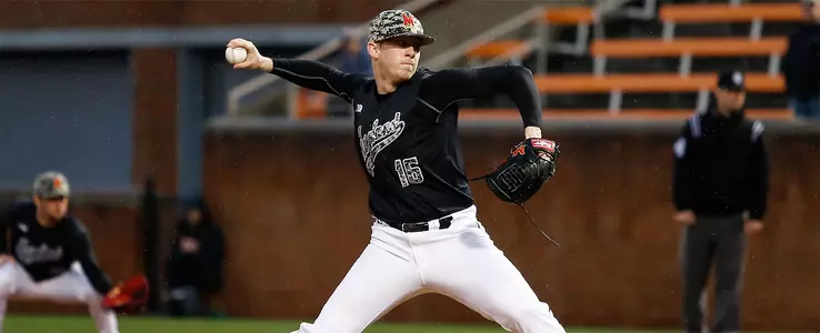 Bloom Named Big Ten Pitcher of the Week