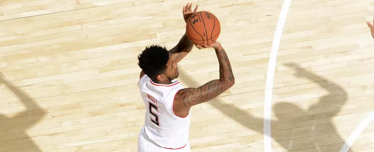 Maryland Hosts Wisconsin Sunday