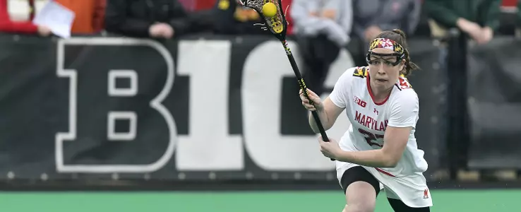 Whittle Named B1G Offensive Player of the Week