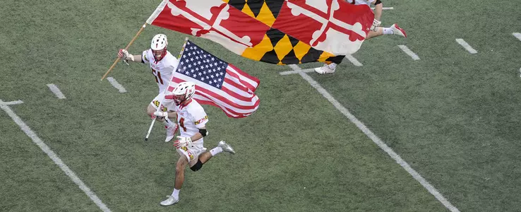 #3 Maryland Hosts #17 Penn Wednesday