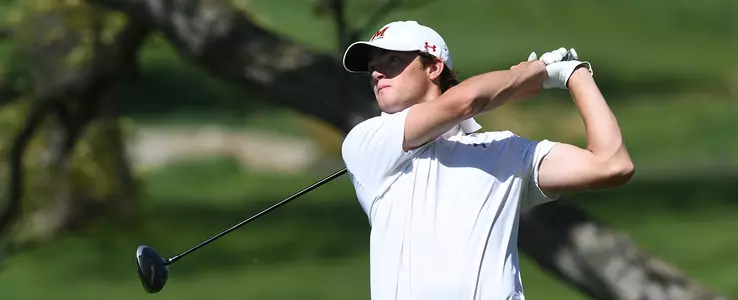 Knade Leads Terps in Puerto Rico