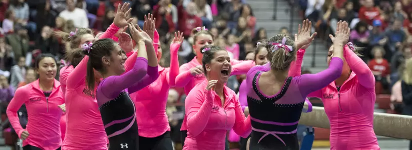 Terps to Compete in Pink Invitational