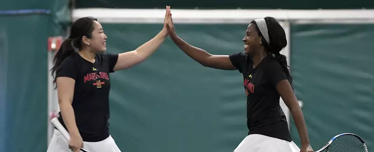 Terps Host VCU for Saturday Showdown