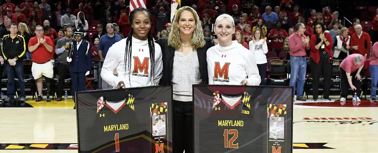 Maryland Nabs No. 2 Seed in Big Ten Tourney