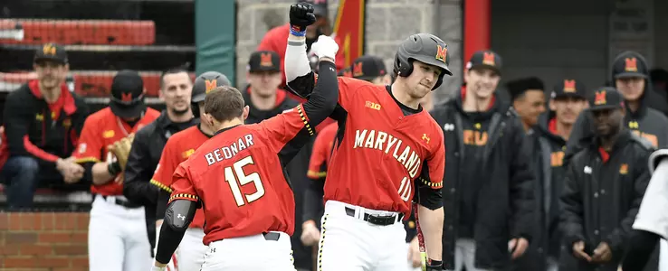 Terps Top Army, 6-3