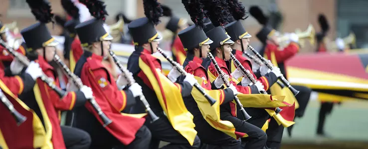 Mighty Sound of Maryland Welcomes New Director