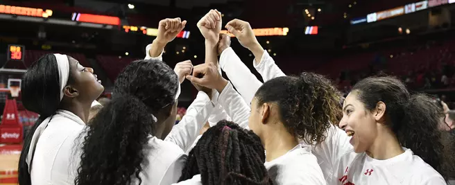 Maryland Set for Big Ten Tournament