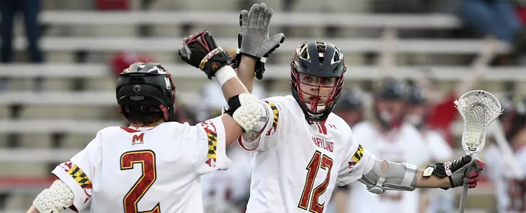 Wisnauskas Earns Big Ten Weekly Honors