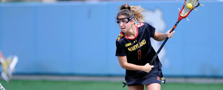 #2 Maryland Returns Home Wednesday Against UMBC