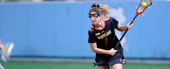 #2 Maryland Returns Home Wednesday Against UMBC