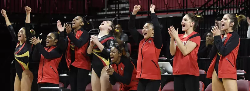 Terps to Host Senior Day Friday