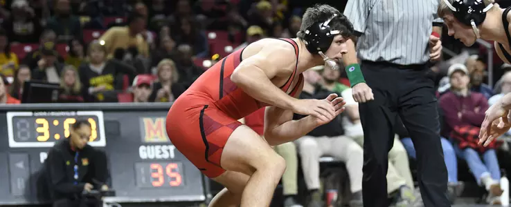 Four Terps Victorious at Messiah Open