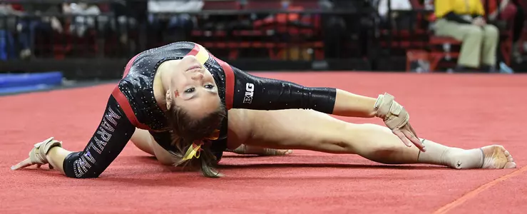 Terps Fall to #7 Michigan