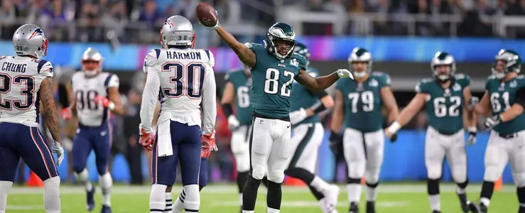 Torrey Smith Wins Second Super Bowl Title
