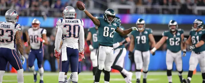 Torrey Smith Wins Second Super Bowl Title
