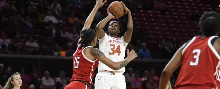 #9 Terrapins Take on Spartans Thursday