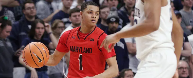 Terps Drop Road Contest at Penn State