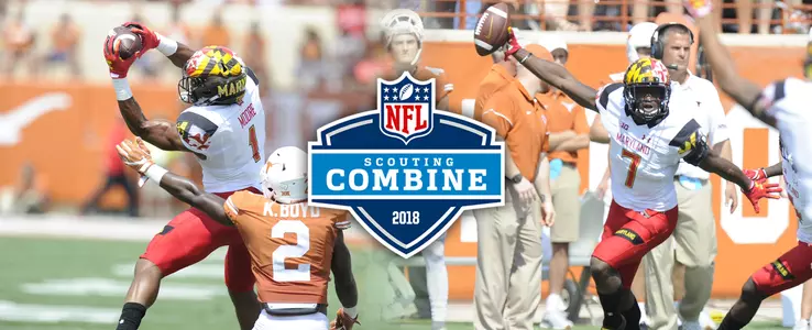 Moore, Jackson Invited to NFL Combine