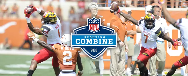 Moore, Jackson Invited to NFL Combine