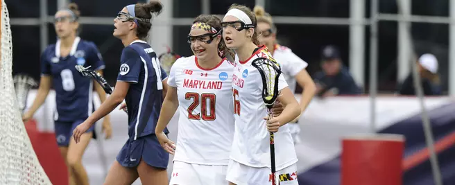 #1 Terps Open Season vs. William & Mary