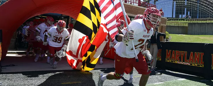 #1 Terps Open Season vs. Navy Saturday