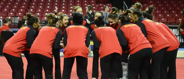 Terps to Host Quad Meet Sunday