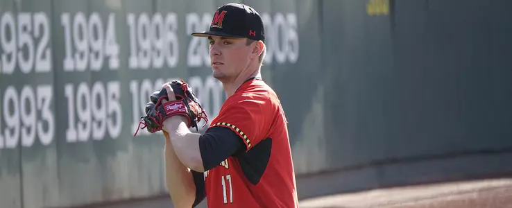 Terps Edge Bryant, Win Series