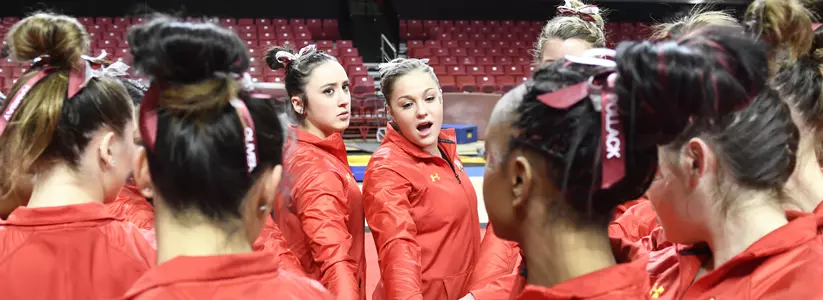 Terps Post 196.325 in Home Finale