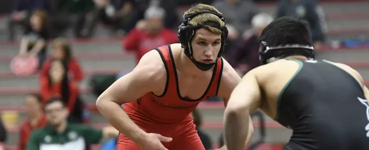 Bannister, Diehl, Hemida Head to NCAA Championships