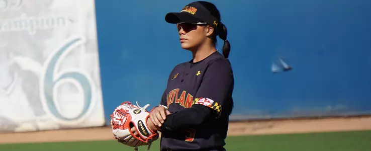 Terps Say Aloha to Rainbow Wahine Classic
