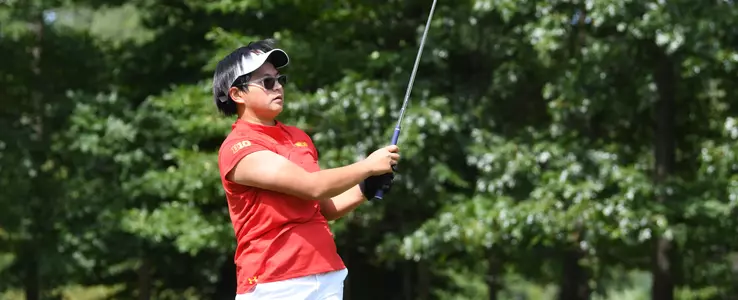 Olankitkunchai Tabbed Big Ten Golfer of the Week