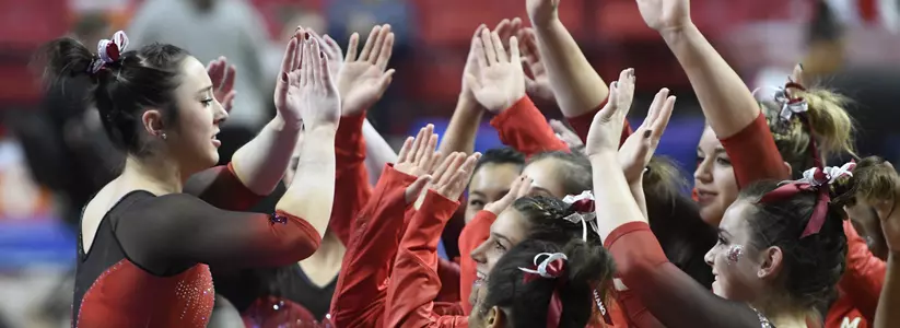 Terps to Compete in Big Five Meet Saturday