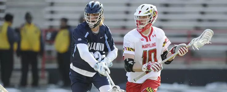 #2 Terps Travel to #5 Villanova Saturday