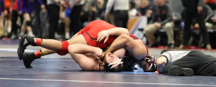 Maryland Wrestling NCAA Championship Live Blog