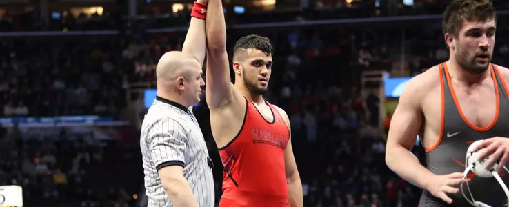Hemida Becomes 20th All-American in Program History