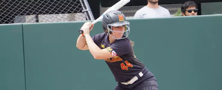 Terps Clinch Extra Innings Win Over Cleveland State